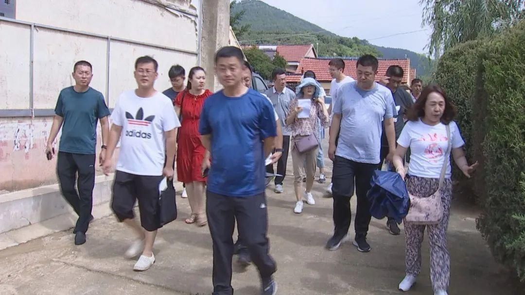 老百姓|翠屏街道栗林村：以思变促改革，以聚变谋发展