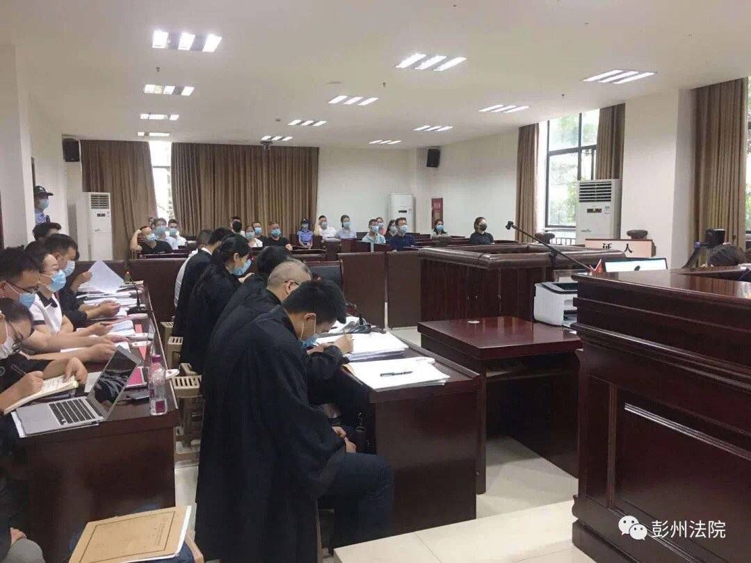  起涉|开涉赌场、暴力催债、枪击竞争对手……这起涉黑案件判了！