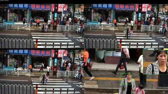 处罚|不止曝光还现场处罚！楚雄行人闯红灯抓拍曝光(第十三、十四期）