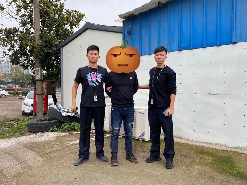 佛像|遂昌一男子在湖山盗窃“古董”，被抓后突然在佛像前下跪！