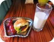 类食材|开学了，爱的早餐开始了~