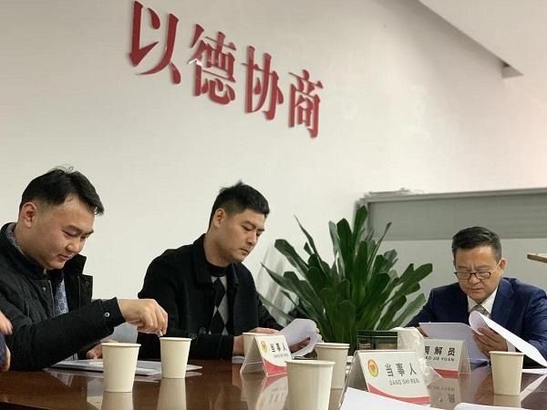 苏州|苏州吴中法院:开出“外疏、中通、内调”良方,解决案件持续高位运行“疑难杂症”