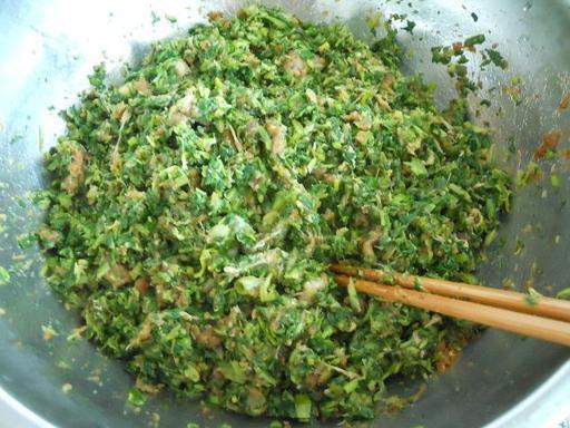  闻到|秋天不能错过这馅的饺子，比韭菜要清香脆口，闻到就流口水，过瘾