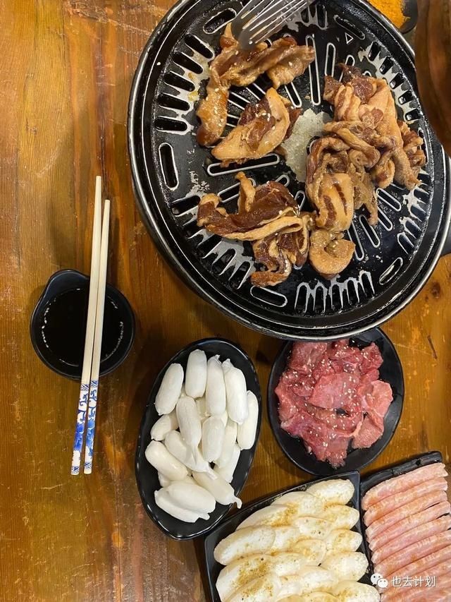 攻略|北京贴秋膘攻略,这些个小众烤肉馋人!