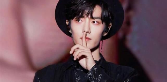  肖战|看了肖战最近的表现后，你就会祝福他，那是明星美好的开始