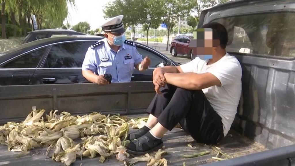  能行|【鸿胜出警】小货车车厢载人上高速鸿Sir大惊：能行吗？