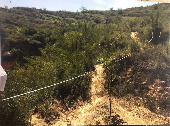 山上|陕西男子山上赌博遇民警抓捕坠崖后身亡，家属称：当天有5名赌徒坠崖