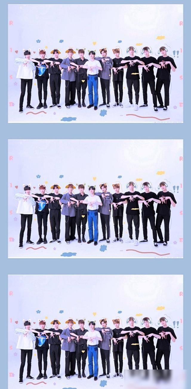  极大|R1SE对标硬糖少女303，观众评价差距极大，团魂情谊VS火药味十足