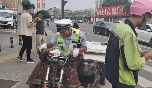 四轮车|文明之忻丨忻州主城区严禁无牌三、四轮车通行，发现一辆查扣一辆
