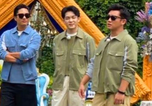  奔跑吧|蔡徐坤和好友组队，郑恺和小鲜肉组队，可没人和杨颖组队