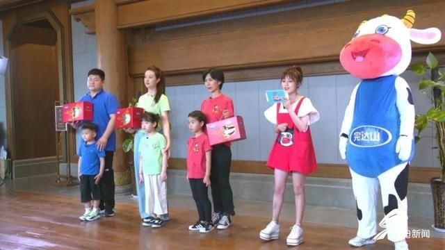  齐鲁频道|开启人生第一课！完达山菁采《爱的旅途》第四季全新出发