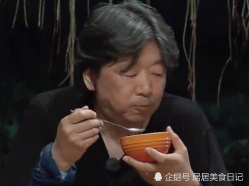  滤镜|《向往4》老狼做烤茄子！看清无滤镜下图片，难怪节目组要剪掉！