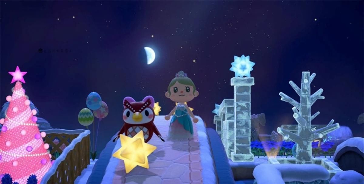  森友|每天轻松获得五千铃钱？我发现了《动物森友会》更新后的小福利