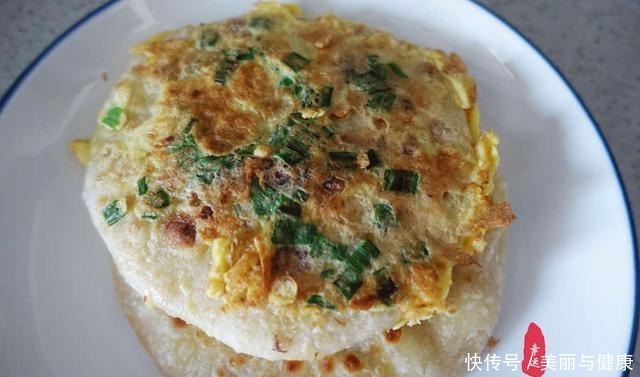 鸡蛋|三种不同的鸡蛋饼,制作方法各异,您更喜欢哪一种