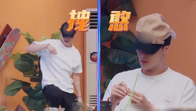  解压|《街舞3》5位姐姐参加火锅局，王嘉尔轻松控场，张艺兴Krump解压