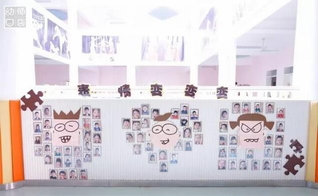  搞定|100张精选案例教你搞定开学走廊环创!