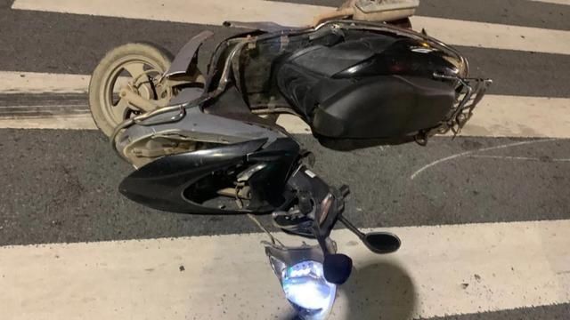 夫妇|珠海夫妇深夜去买药被撞飞,两人重伤丈夫身负6项严重违法!