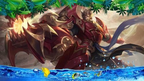 无兵线点塔|王者荣耀：又有4名英雄被调整，阿古朵加强，射手偷塔战术或将可行？