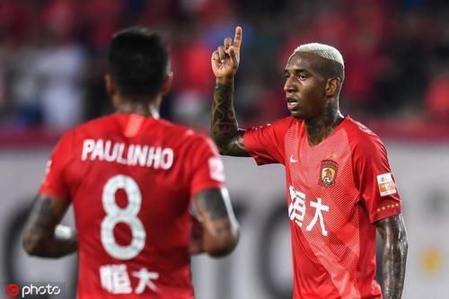 广州|深度:3场全胜打进10球的广州恒大,今年丢中超冠军可能性还有吗