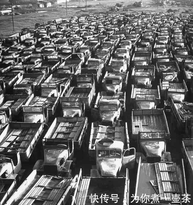 明白|二战中美军为什么那么强大, 看到这些我都明白了