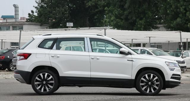 发动机|探歌遇见柯珞克，性价比比不过，配置跟不上，只怪柯珞克太强！