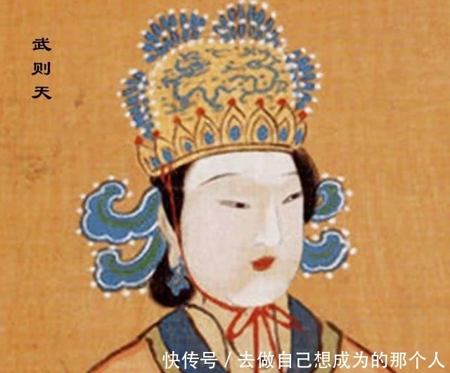 李世民|武则天最憎恨的人是谁?这个人直到武则天临死前,还对他念念不忘