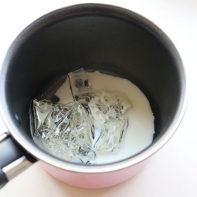 吉利丁|蓝莓果酱酸奶慕斯