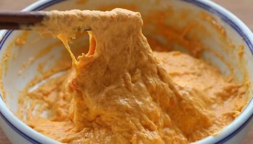  就可以|南瓜也能“挤”出面？天冷喝一碗，驱寒养胃又保暖