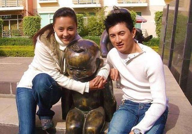  马雅|把刘诗诗宠上天的吴奇隆，为何当年狠心离婚马雅舒？