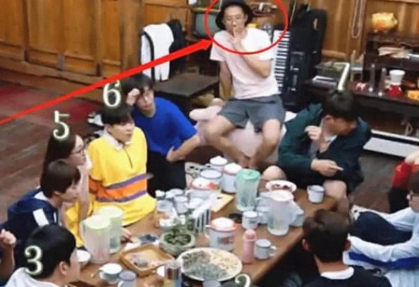  素质|《向往的生活》最没素质嘉宾，当众抽烟惹人烦，黄磊无视妹妹捂鼻