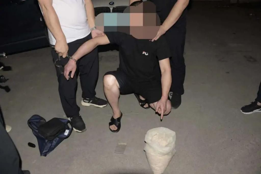  毒品|稷山网讯：抓获王某，缴获疑似冰毒毒品4公斤！