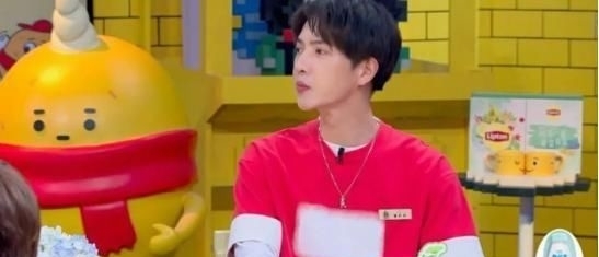 欧阳娜娜|何炅, 你不累吗