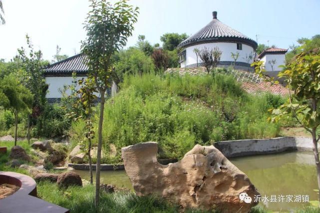 该项目|快看:沂水又一重量级景区即将亮相......