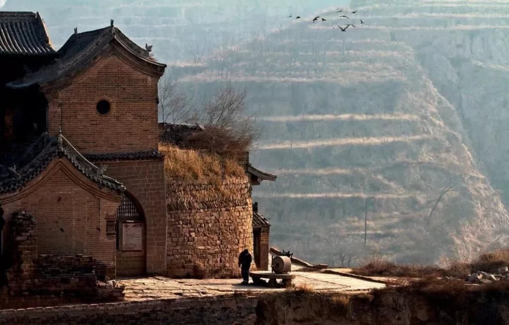  太行山|深远传奇的五千年山西“必游”之路