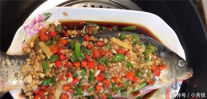  蒸鱼豉油|清蒸鱼吃了几十年，头一次见新做法，鲜嫩无腥味，出锅馋的流口水