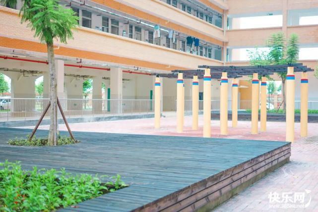  揭牌|你好，新校区！百年贵高新校区正式揭牌！