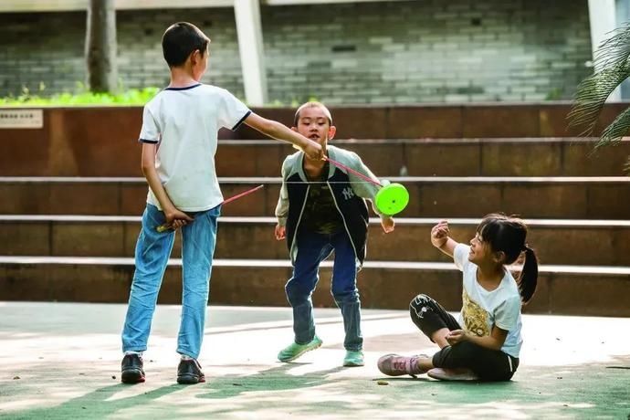  河边|弄堂游戏场升级！九子公园将打造“苏州河边的小客厅”