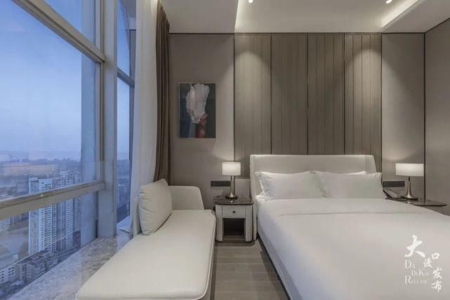  俯瞰|360°俯瞰九宫庙商圈！大渡口这家酒店给你轻奢感受、云端体验