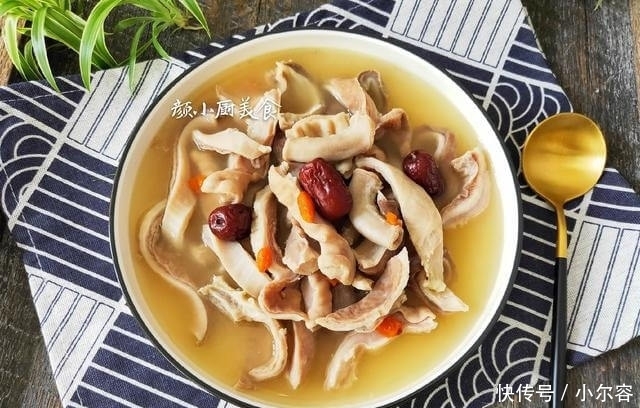 步骤|猪身上最“贵”的一块肉,33块钱一斤,好吃又养胃,隔三差五必吃