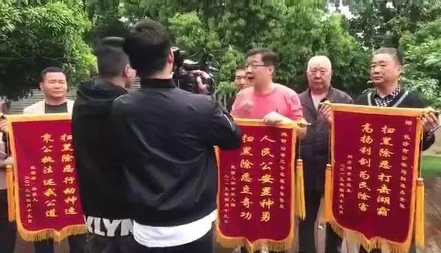 长沙市开福|被大兵实名举报的这个涉黑团伙被公诉!