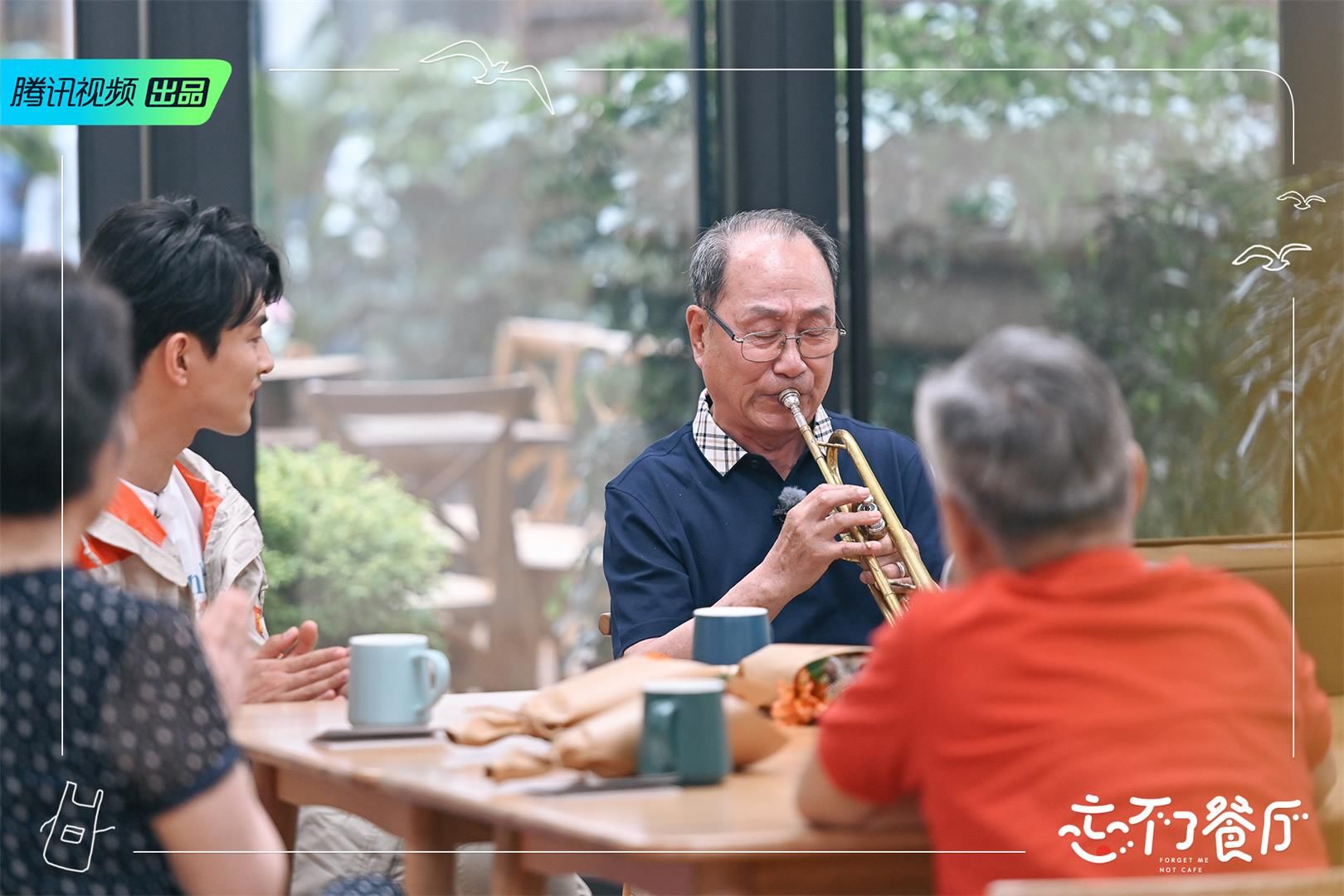  店长|《忘不了餐厅2》温馨开业 这一季宝藏老年团很可以