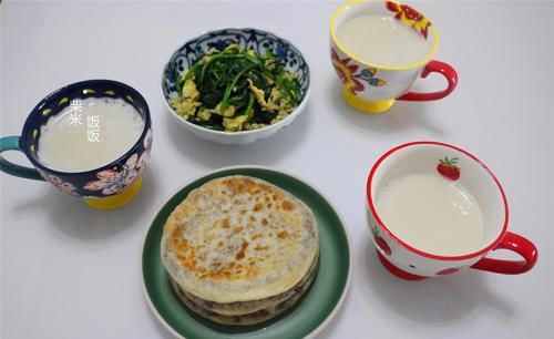 跟着|晒晒我家最近7天早餐，跟着一起做，再也不愁早餐吃什么
