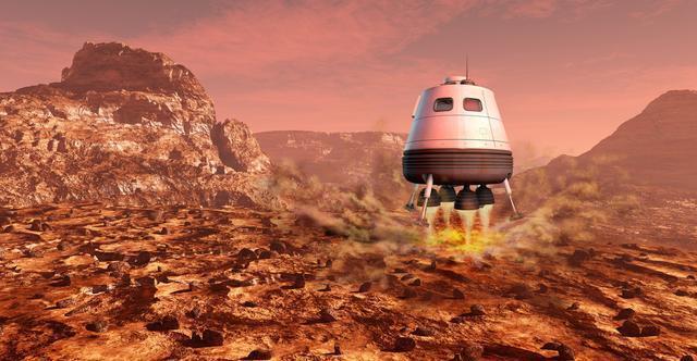 地球|火星与地球每26个月接近一次,美中等国夏季将接连发射火星探测器