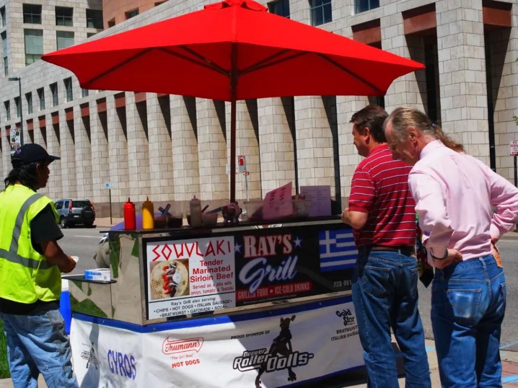  美国|tao：骑行美国·39 重生的丹佛