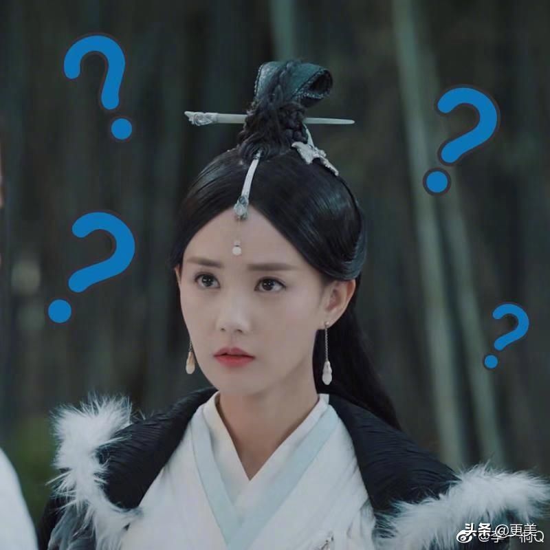  景甜|景甜笑看资源咖断层降级，这脸也吸金？