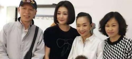 李明|“裘千尺”女儿长相随爸爸,本以为会很丑,不想却美得十分惊艳