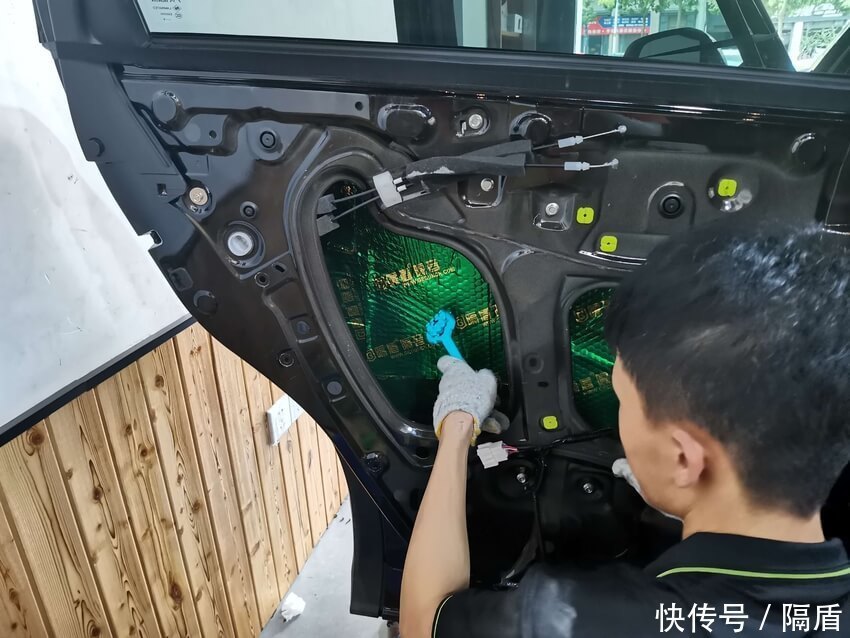 本次改装|本田冠道240音响效果差?本田冠道240无损音响升级及隔音改装方案