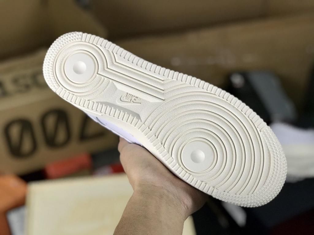  AF1|耐克空军AF1日本限定，木质鞋盒，逼格满满！