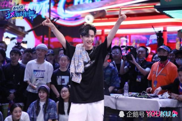  队长|张萌夸王一博（这就是街舞3）队长battle，王一博燃炸现场