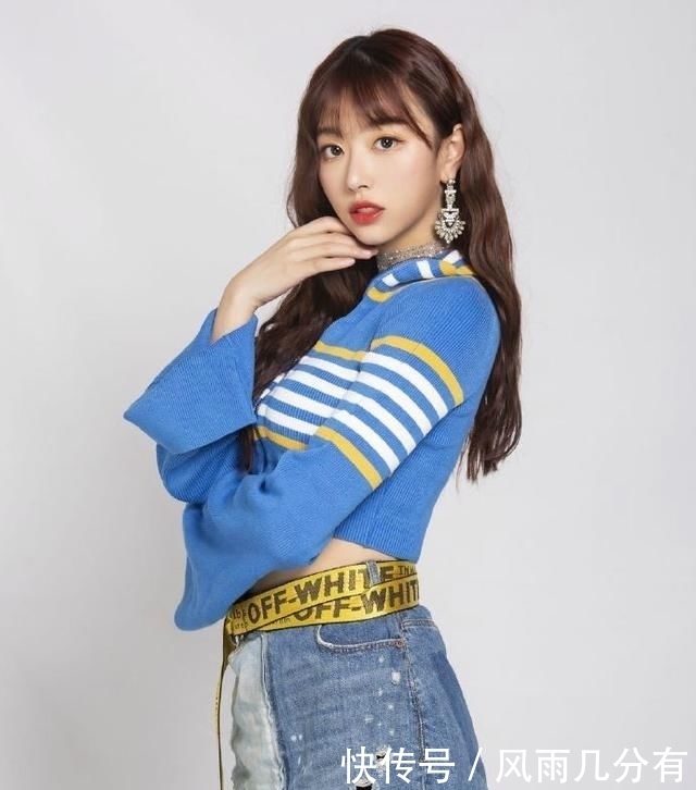 发现|看完《青春有你2》孔雪儿的穿搭,你会发现不一样的她!